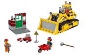LEGO City Bulldozer 60074