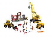 LEGO City Sprängningsplats 60076