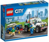 LEGO Vintage City Garagebärgare 60081