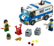 LEGO City Money Transporter 60142