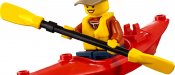 LEGO Paddel Gul 6188484-R144