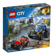 LEGO City Polisjakt På Berget 60172
