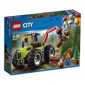 LEGO City Skogstraktor 60181