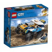 LEGO City Ökenrallybil 60218