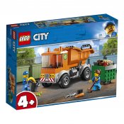 LEGO City 4+ Sopbil 60220