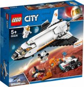 LEGO City Marsforskningsfarkost 60226