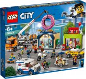 LEGO City Munkbutiken öppnar 60233