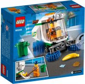 LEGO City Sopmaskin 60249