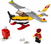 LEGO City Postflygplan 60250
