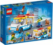 LEGO City Glassbil 60253