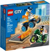 LEGO City Stuntteam 60255