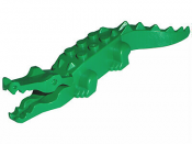 LEGO Krokodil grön 602628-R212