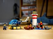 LEGO City Elitpolisens gripande vid fyren 60274