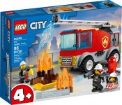 LEGO City 4+ Stegbil 60280