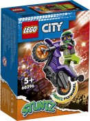 LEGO City Stegrande stuntcykel 60296