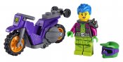 LEGO City Stegrande stuntcykel 60296