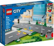 LEGO City Vägplattor 60304