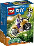 LEGO City Selfiestuntcykel 60309