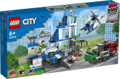 LEGO City Polisstation 60316