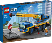 LEGO City Mobilkran 60324