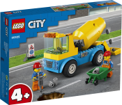 LEGO City 4+ Cementblandare 60325