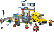 LEGO City Skoldag 60329