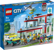 LEGO City Sjukhus 60330