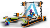 LEGO City Stuntutmaning med knivblad 60340