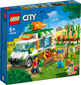 LEGO City Gårdsmarknadsbil 60345