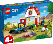 LEGO City 4+ Lada och bondgårdsdjur 60346