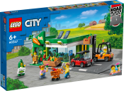 LEGO City Matbutik 60347
