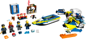 LEGO City Uppdrag med sjöpolisen 60355
