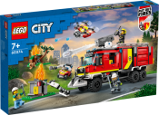 LEGO City Brandchefens bil 60374