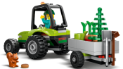 LEGO City Parktraktor 60390
