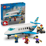 LEGO City 4+ Passagerarjet 60492