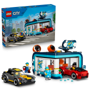 LEGO City Automatisk biltvätt 60497