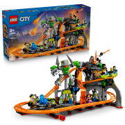 LEGO City Nöjesparken Lava Land 60501