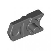 LEGO Trigger Mörkgrå R0424-6051334