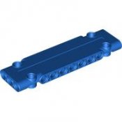 LEGO Technic Flat Panel blå 3X11M 6057722-T546