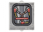 LEGO Glas 1x2x2 Wires Transparent R0938-6585378