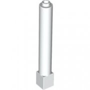 LEGO Kolumn 1x1x6 Vit 6073345-R0153