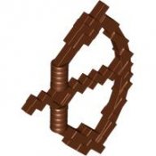 LEGO Minecraft Pilbåge brun 6089103-R78