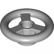 LEGO Steering Wheel Ø16 F.Console 2x2 Röd R0332-6092956