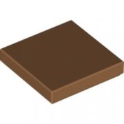 LEGO Flat Tile 2x2 Medium Nougat B1561-6102990