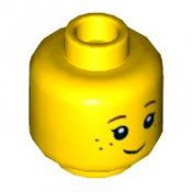 LEGO Mini Huvud 6105708-R0106