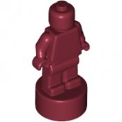 LEGO Staty mörkröd 6107894-R385