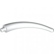 LEGO Tip Of The Tail Ø6,47 Vit R1119-6110023