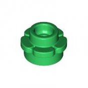 LEGO EBRIX Bundle 1000 Pcs Blomma 1x1 grön 6135287-R1028
