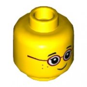 LEGO Mini Huvud No.1967 R0824-6153341