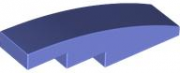 LEGO Brick W. Bow 1x4 Violett B4096-6634773